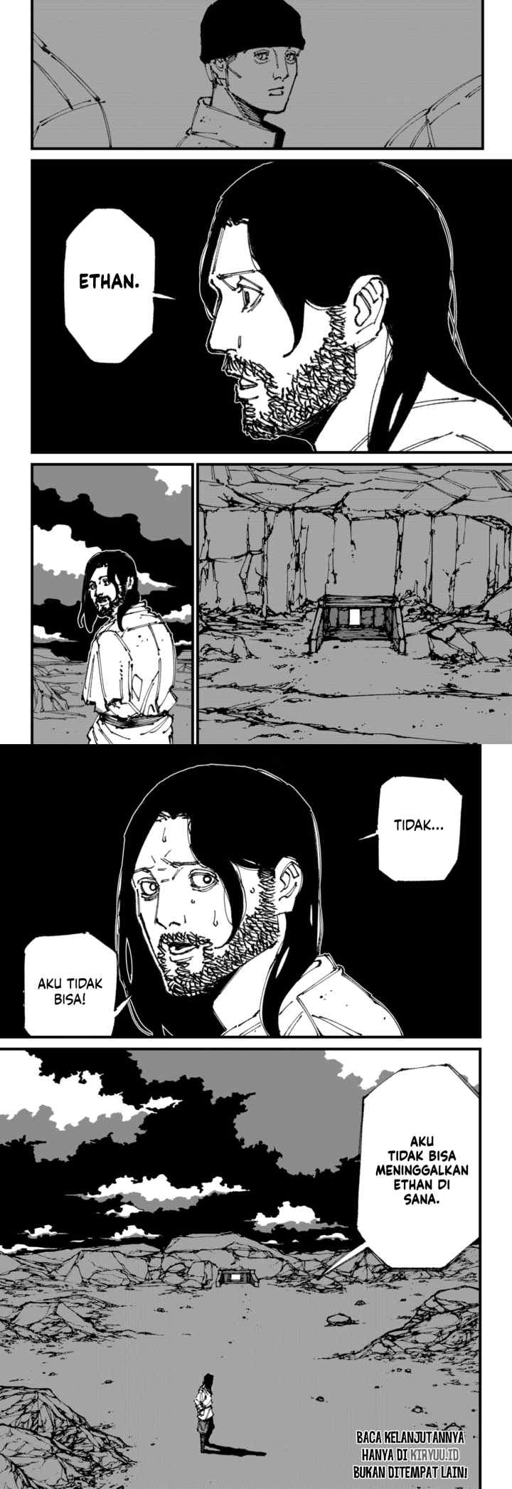 MAD (OOTORI Yuusuke) chapter 4 halaman 15
