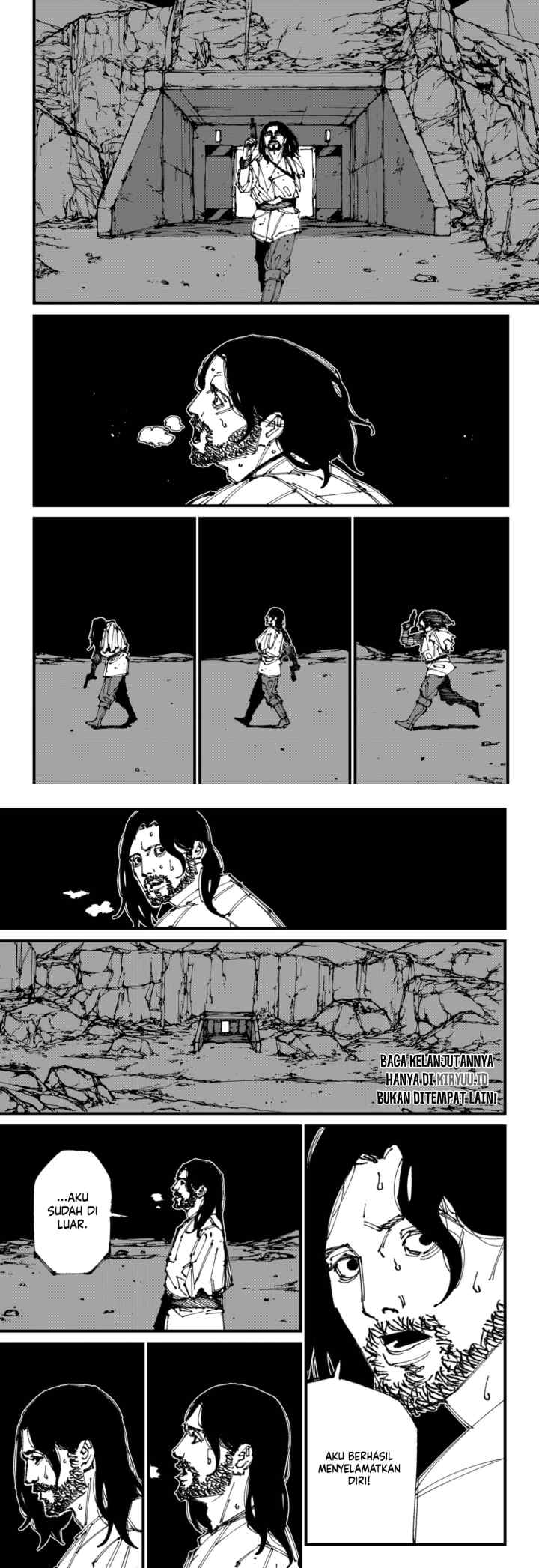 MAD (OOTORI Yuusuke) chapter 4 halaman 12