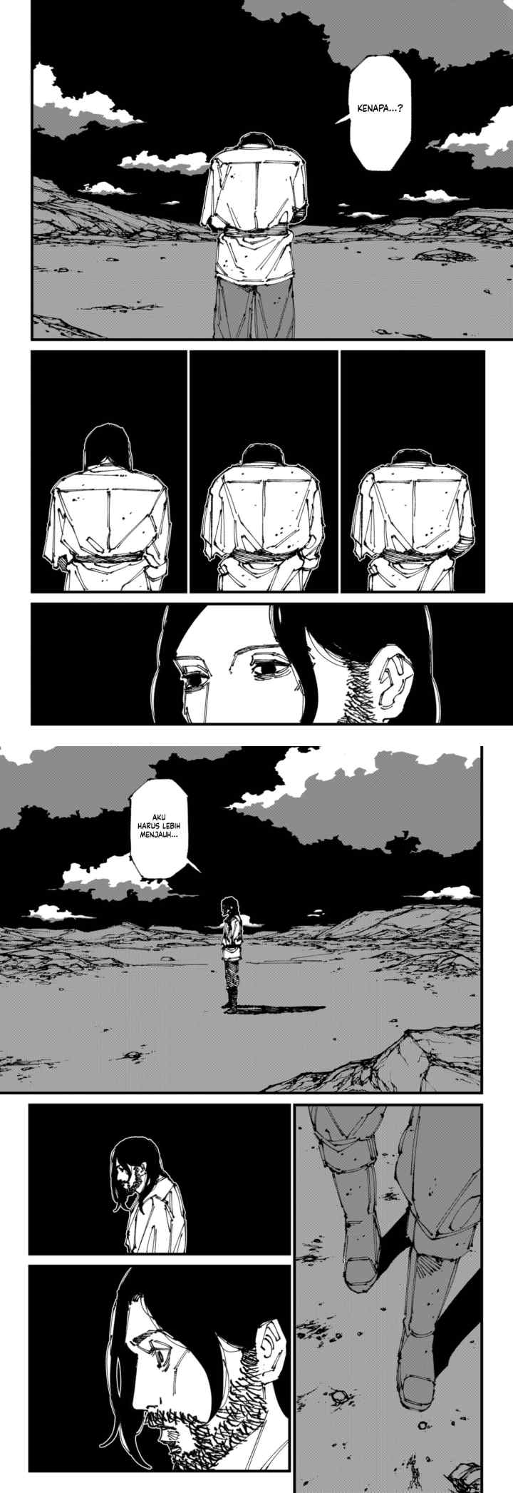 MAD (OOTORI Yuusuke) chapter 4 halaman 14
