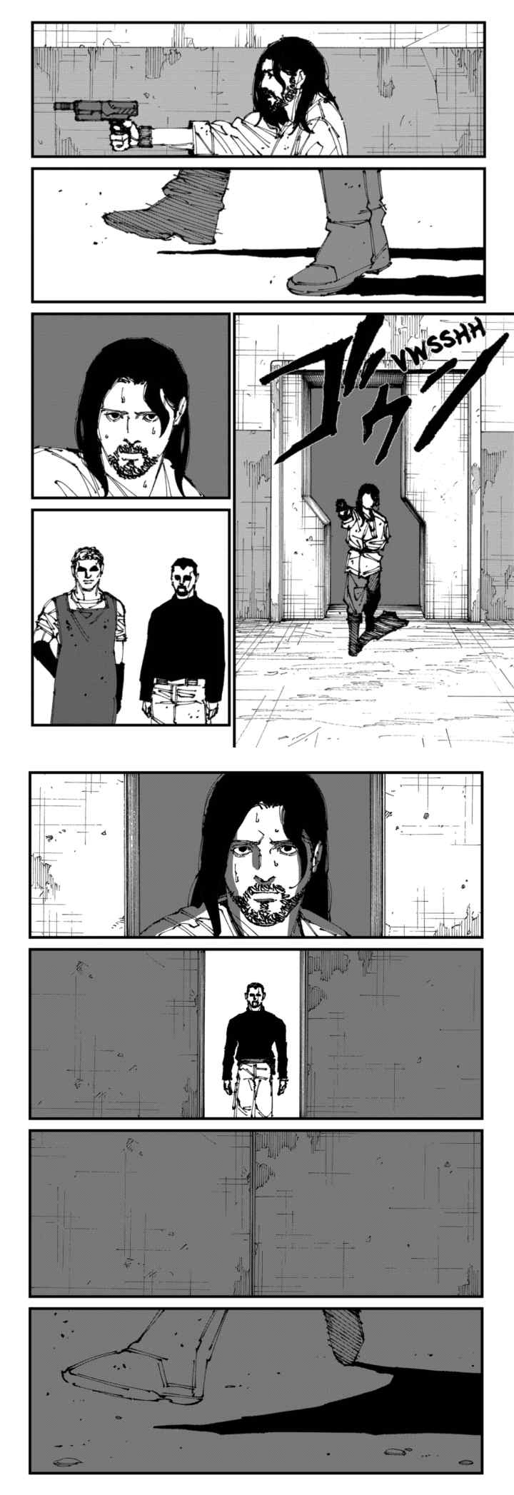 MAD (OOTORI Yuusuke) chapter 4 halaman 8
