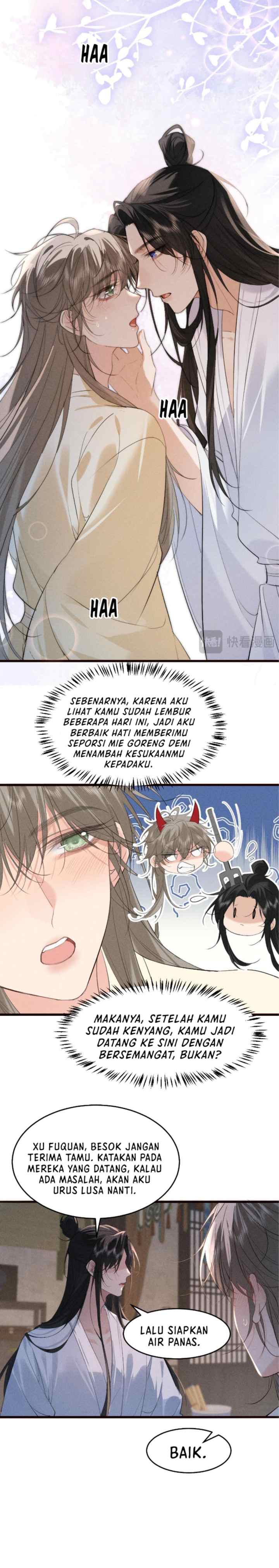 Mad for Love chapter 23 halaman 8