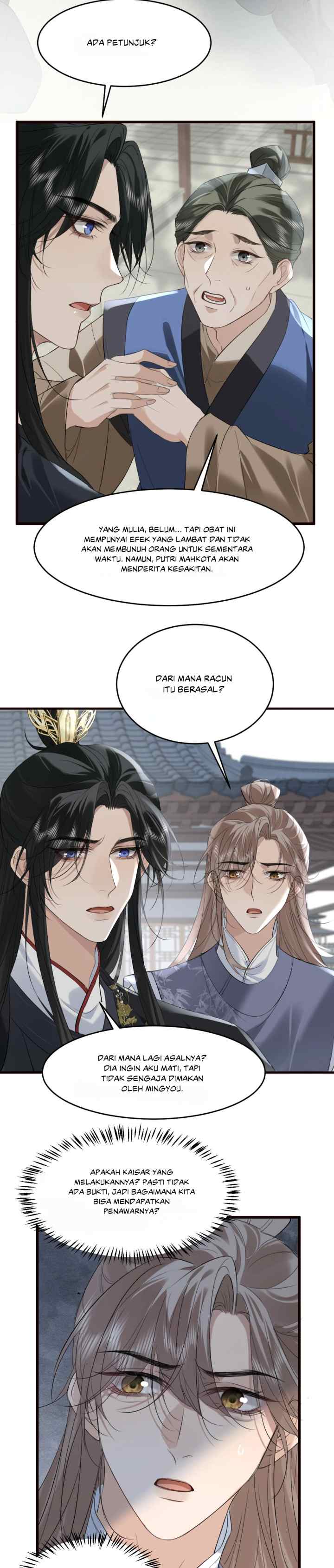 Mad for Love chapter 26 halaman 6
