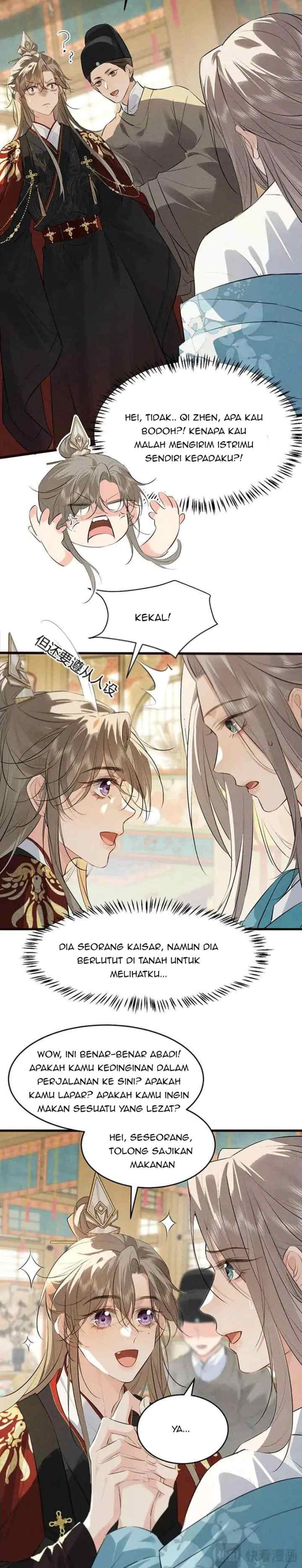 Mad for Love chapter 30 halaman 8