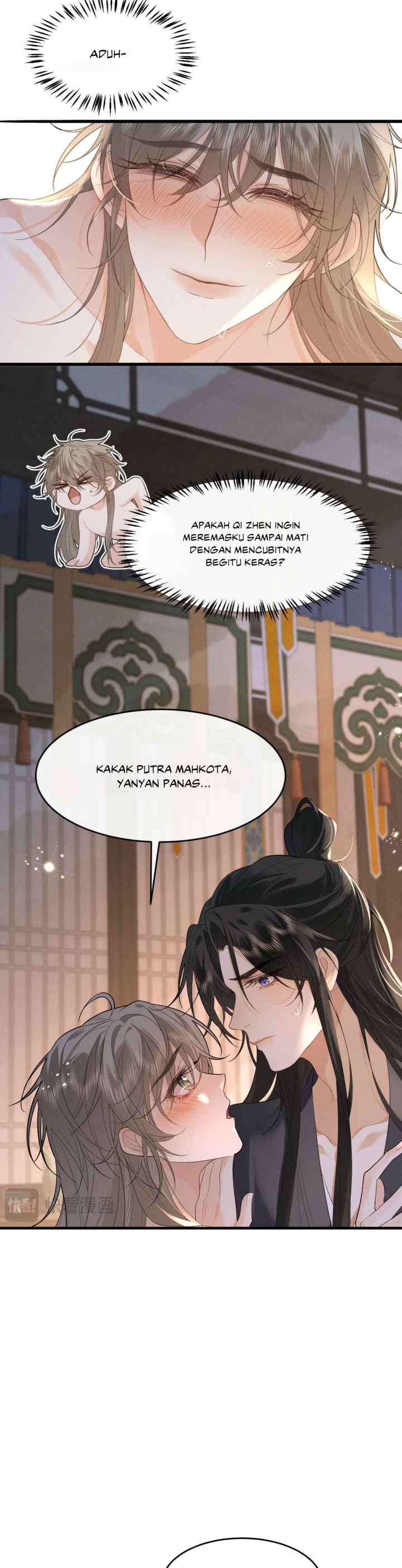 Mad for Love chapter 6 halaman 12