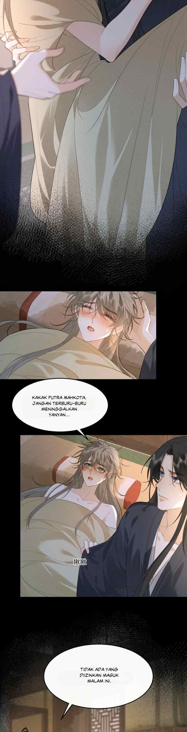 Mad for Love chapter 6 halaman 8