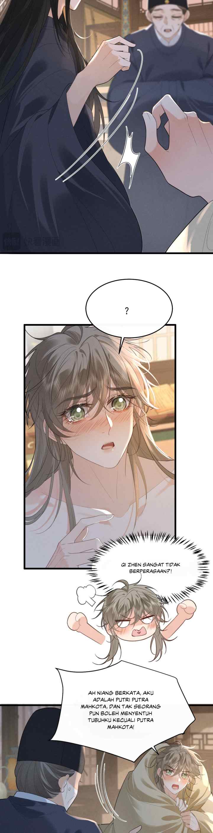 Mad for Love chapter 6 halaman 4
