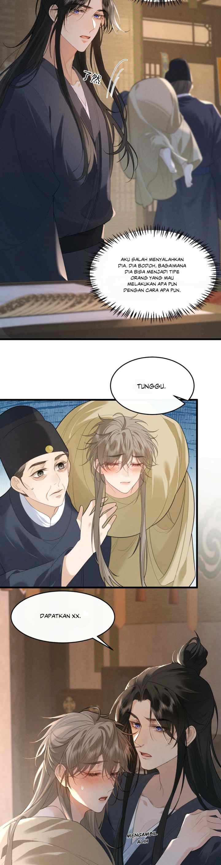 Mad for Love chapter 6 halaman 7