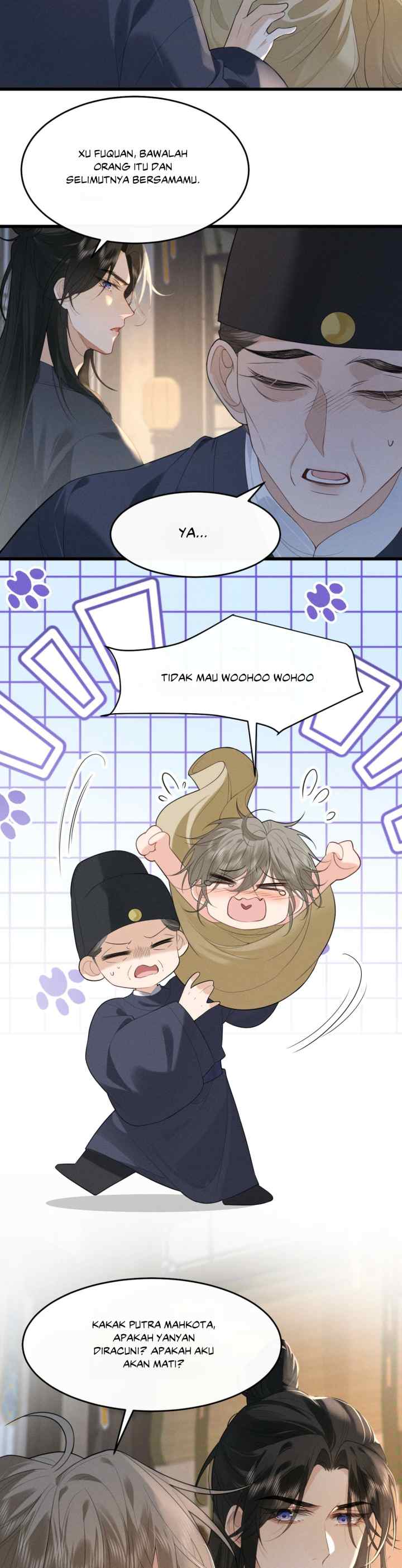 Mad for Love chapter 6 halaman 5