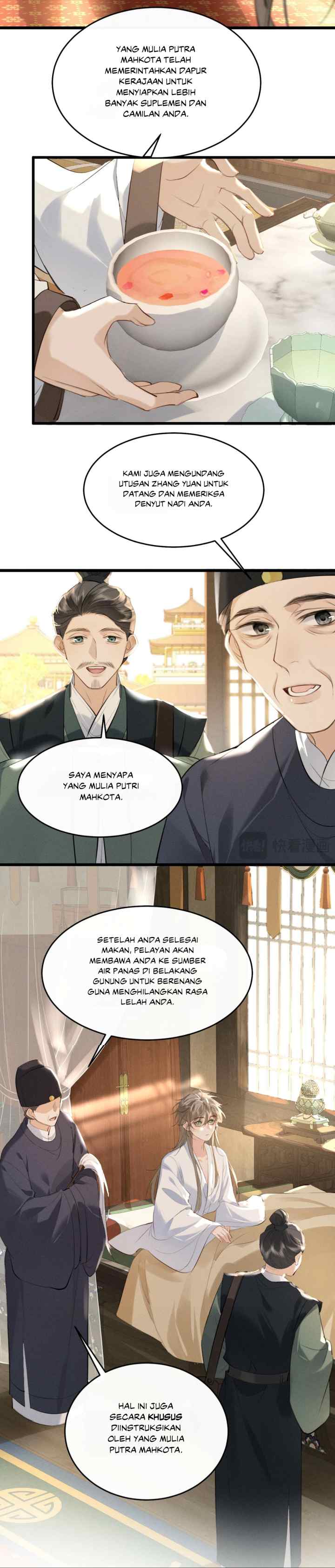 Mad for Love chapter 7 halaman 9