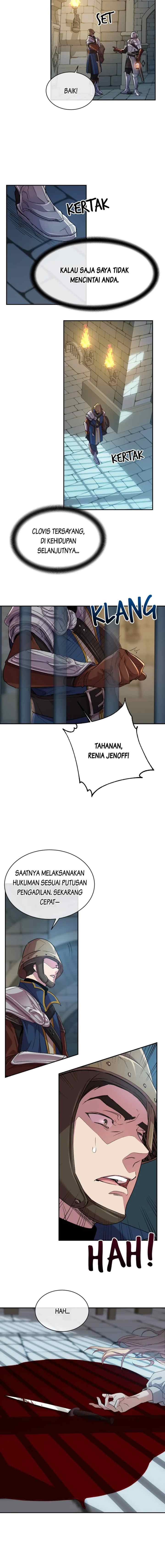 Mad Princess Lenia chapter 1 halaman 11