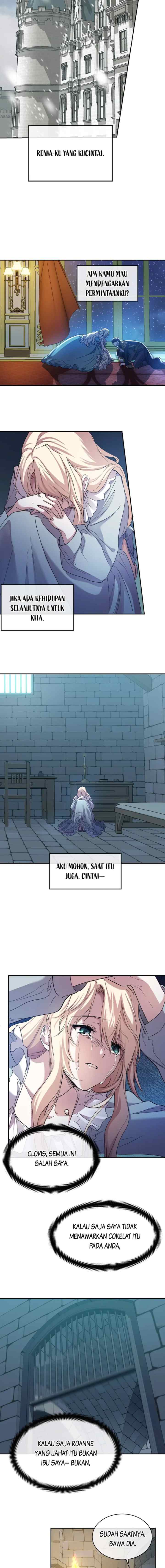 Mad Princess Lenia chapter 1 halaman 10