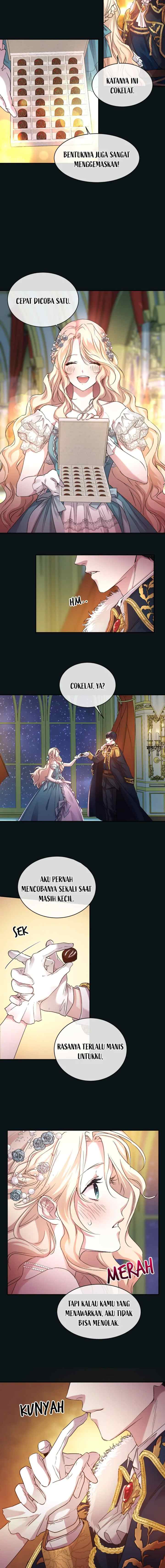 Mad Princess Lenia chapter 1 halaman 4