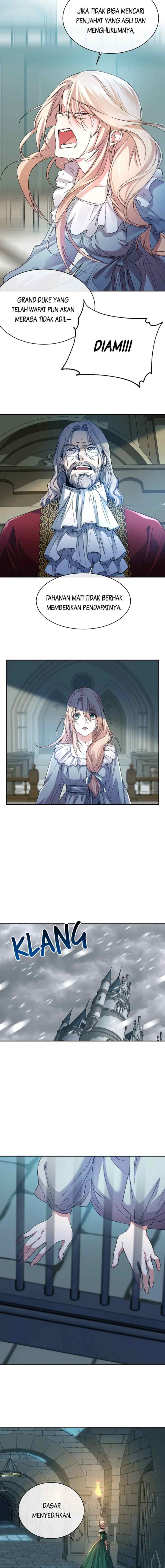 Mad Princess Lenia chapter 1 halaman 7