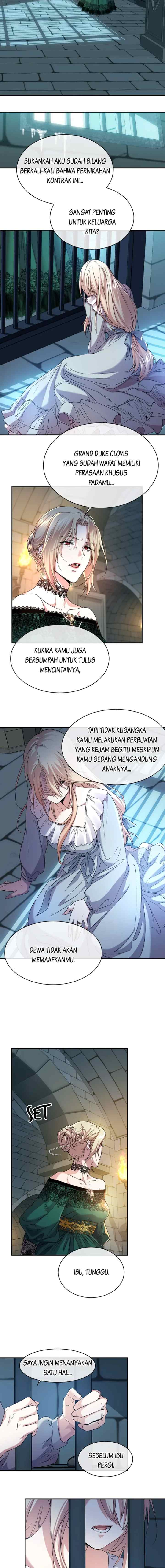 Mad Princess Lenia chapter 1 halaman 8