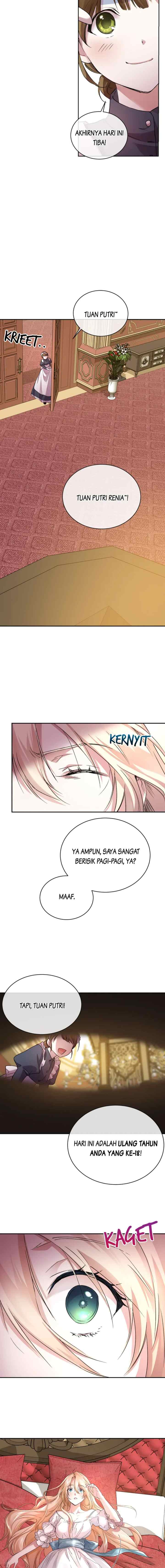 Mad Princess Lenia chapter 1 halaman 13