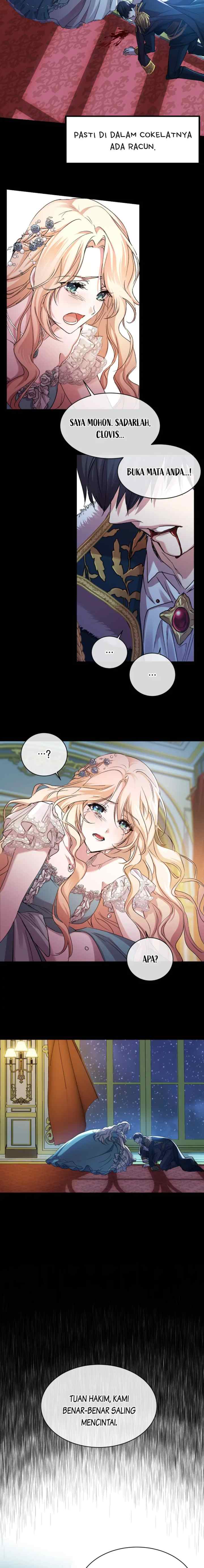Mad Princess Lenia chapter 1 halaman 6