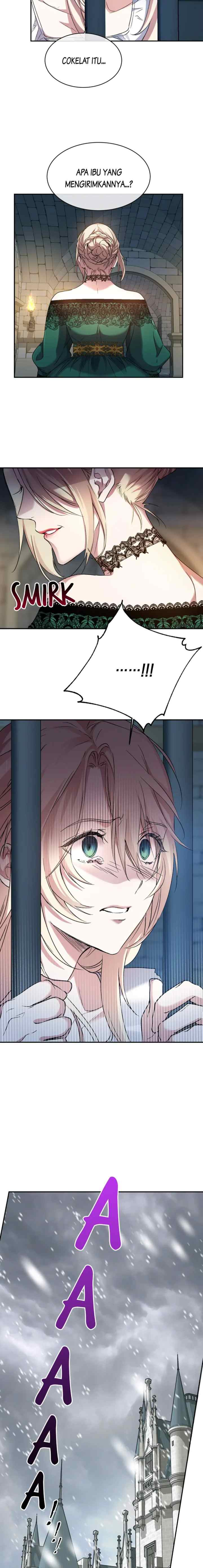 Mad Princess Lenia chapter 1 halaman 9