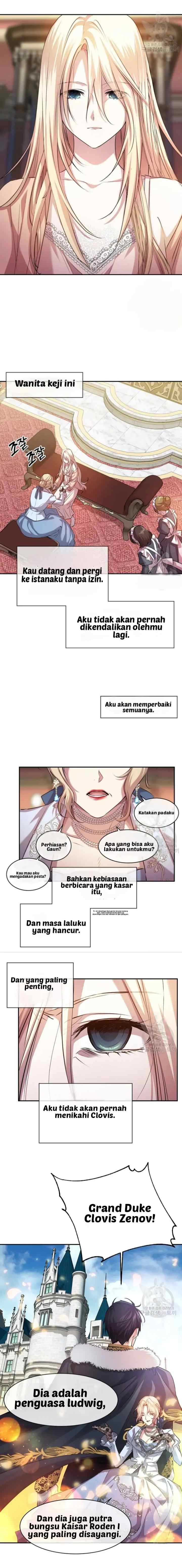 Mad Princess Lenia chapter 2 halaman 5