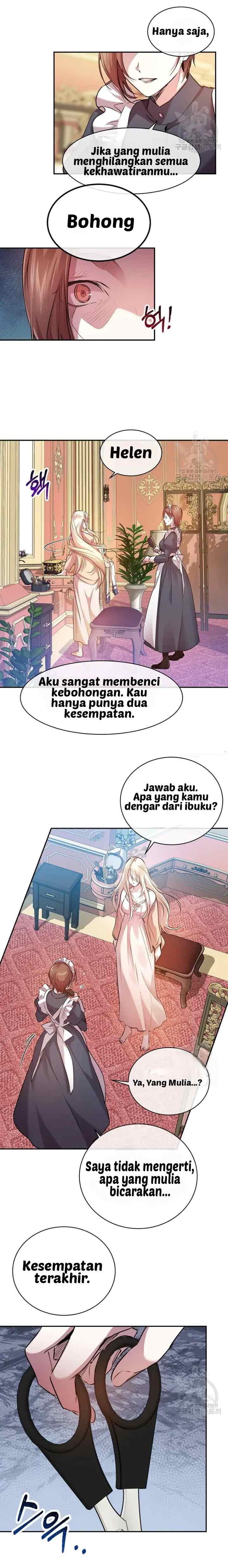 Mad Princess Lenia chapter 2 halaman 10