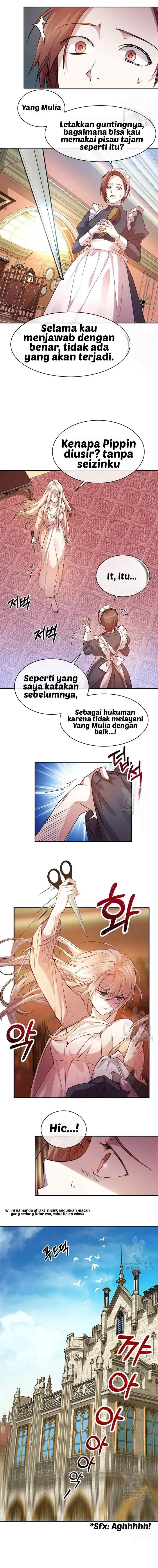 Mad Princess Lenia chapter 2 halaman 11