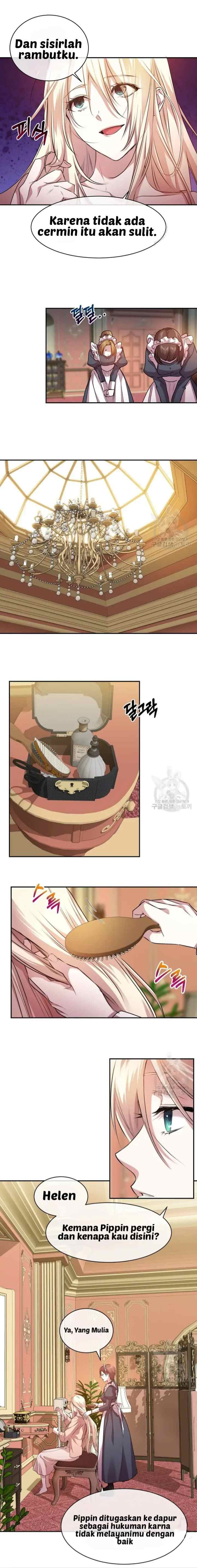 Mad Princess Lenia chapter 2 halaman 8