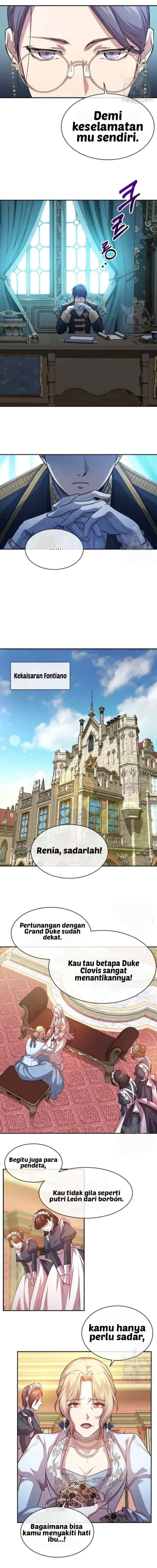 Mad Princess Lenia chapter 2 halaman 4