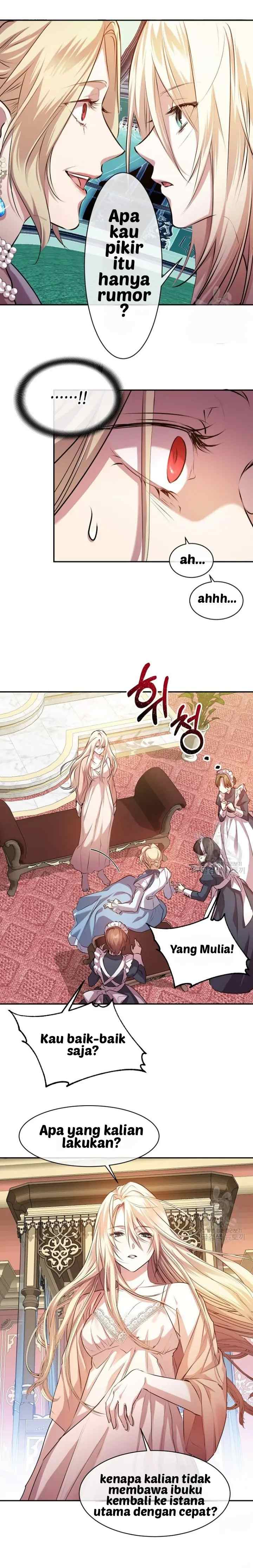 Mad Princess Lenia chapter 2 halaman 7