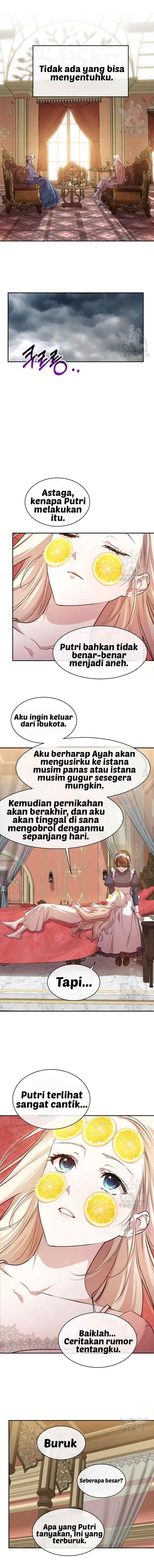 Mad Princess Lenia chapter 3 halaman 9