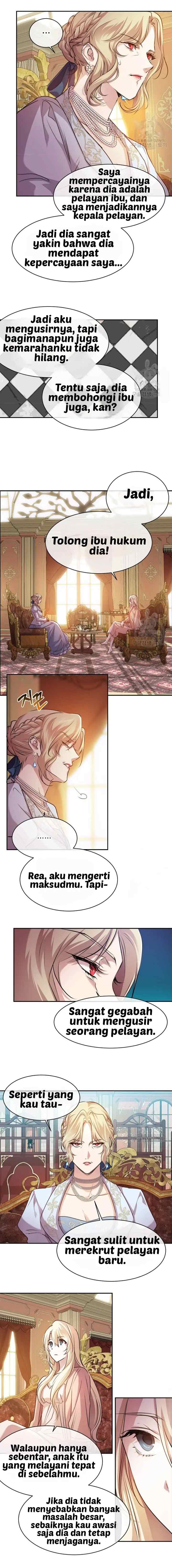 Mad Princess Lenia chapter 3 halaman 7