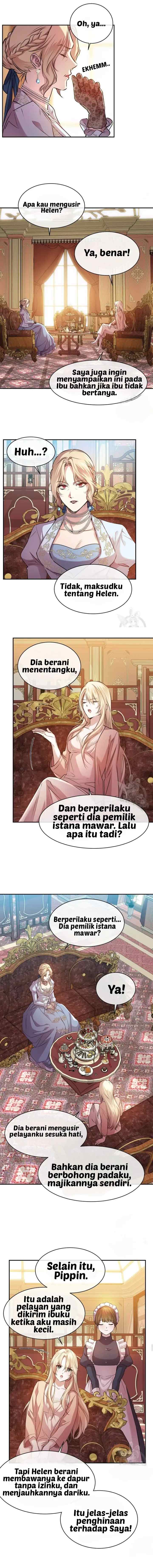 Mad Princess Lenia chapter 3 halaman 6