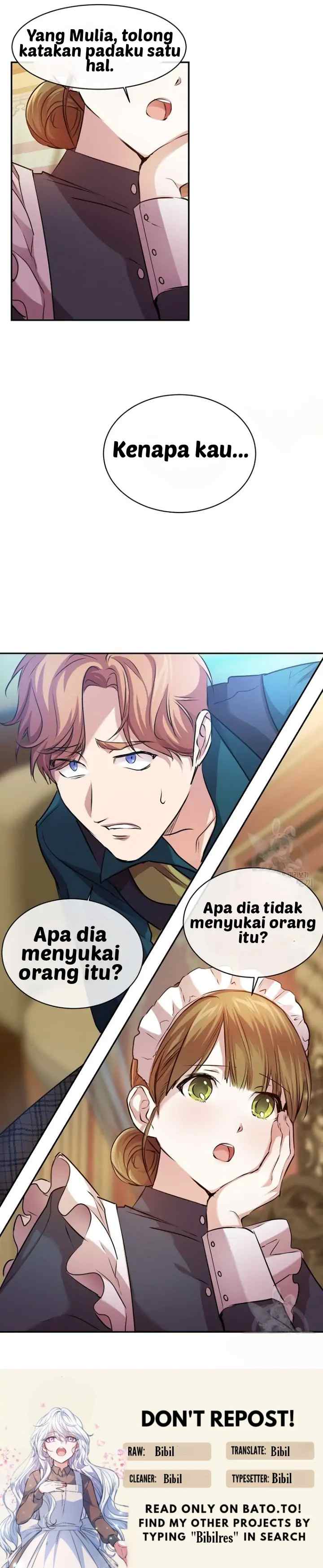 Mad Princess Lenia chapter 3 halaman 11