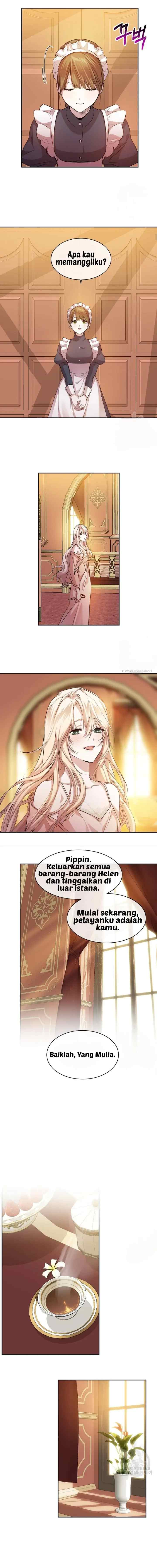 Mad Princess Lenia chapter 3 halaman 4