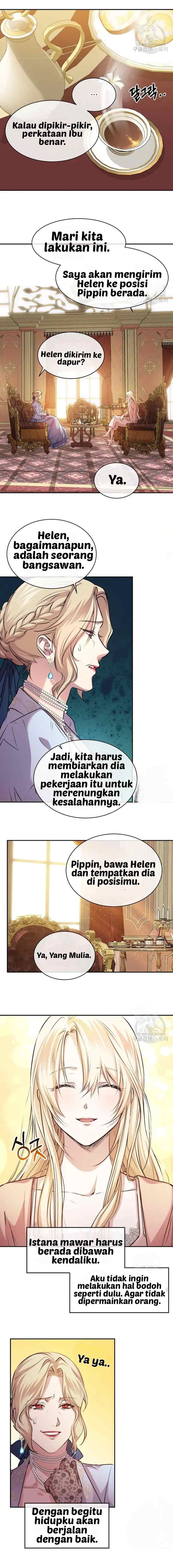 Mad Princess Lenia chapter 3 halaman 8