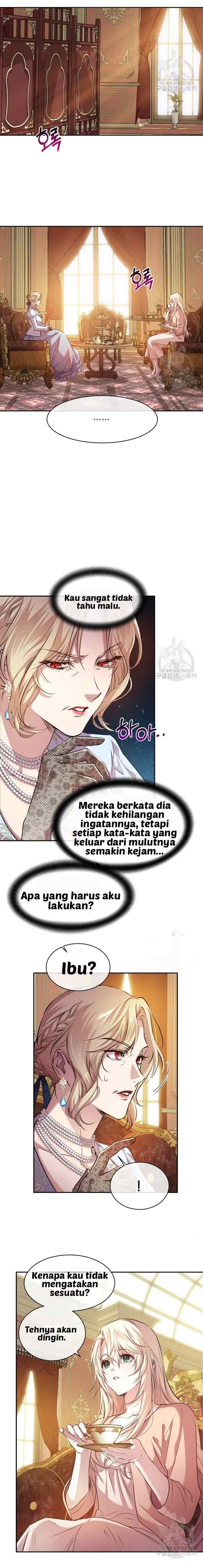 Mad Princess Lenia chapter 3 halaman 5