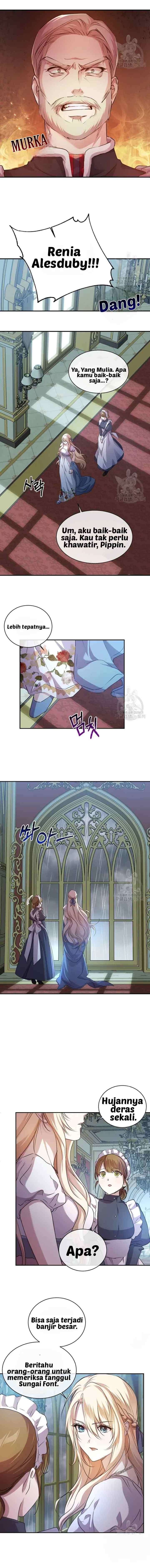 Mad Princess Lenia chapter 4 halaman 10