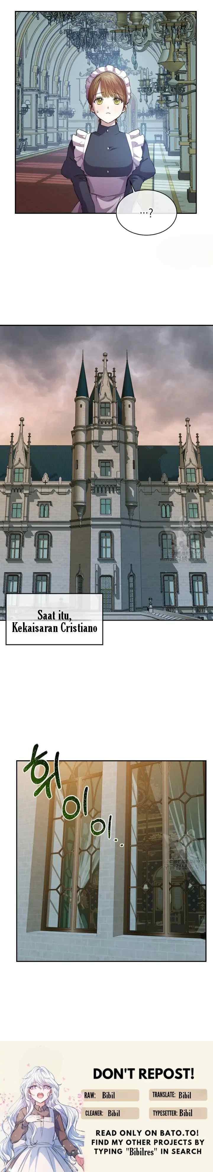 Mad Princess Lenia chapter 4 halaman 11
