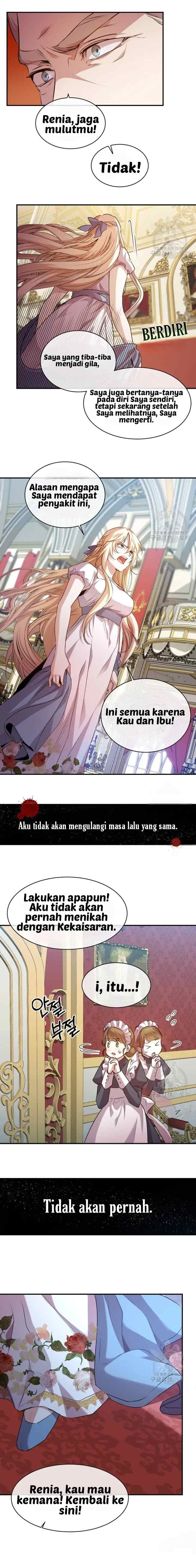 Mad Princess Lenia chapter 4 halaman 9