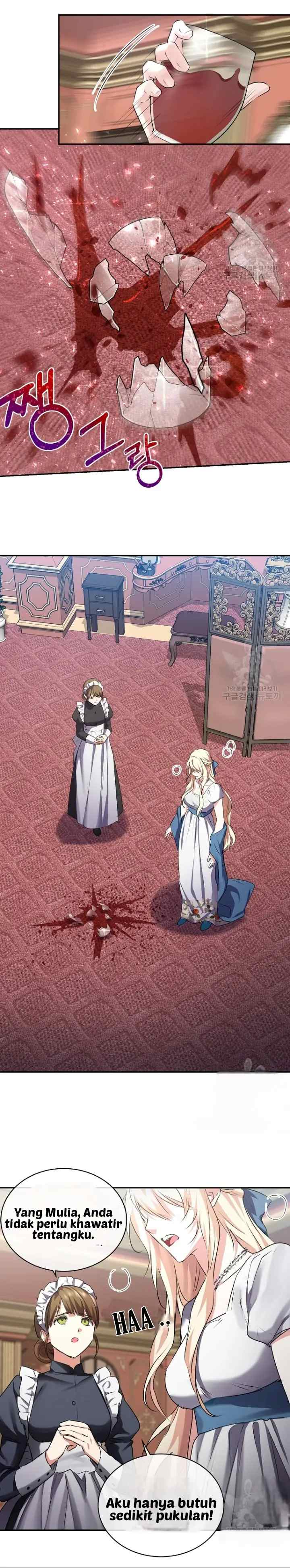 Mad Princess Lenia chapter 5 halaman 12