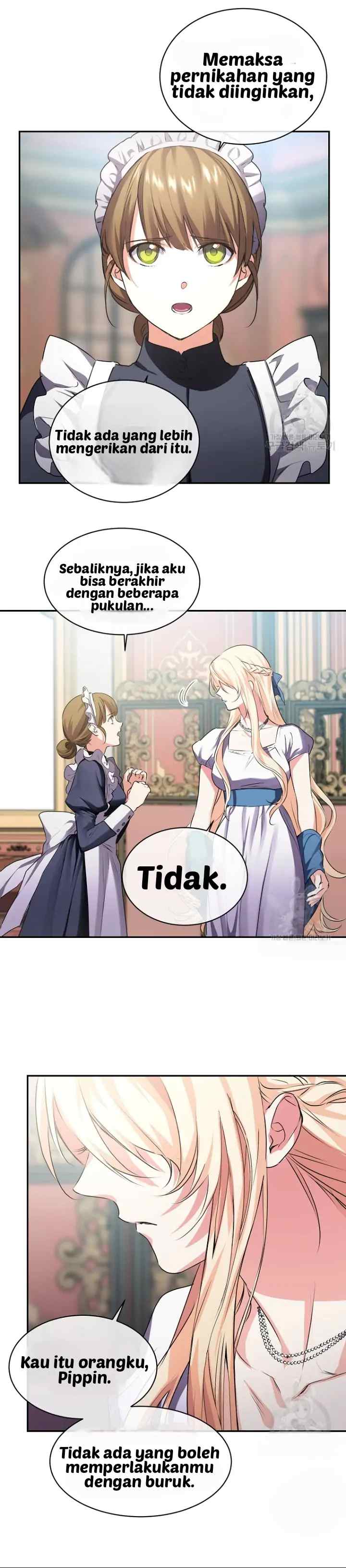 Mad Princess Lenia chapter 5 halaman 13