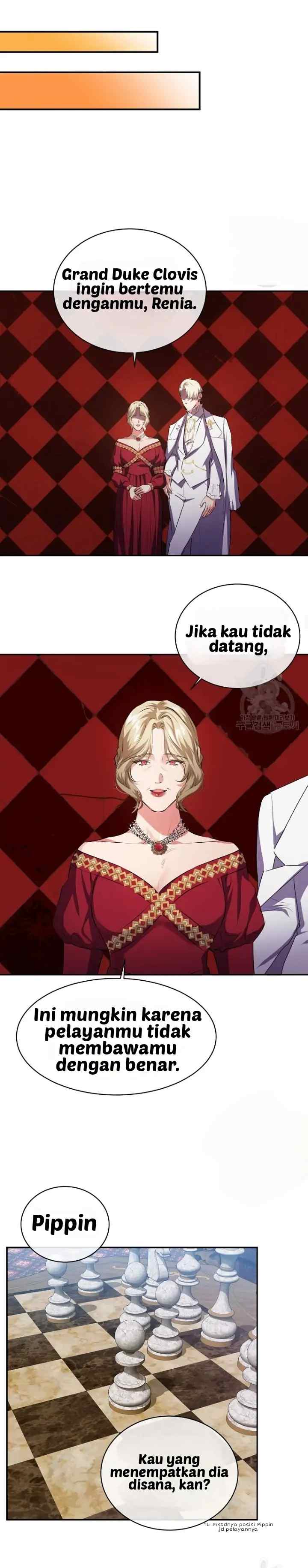 Mad Princess Lenia chapter 5 halaman 10