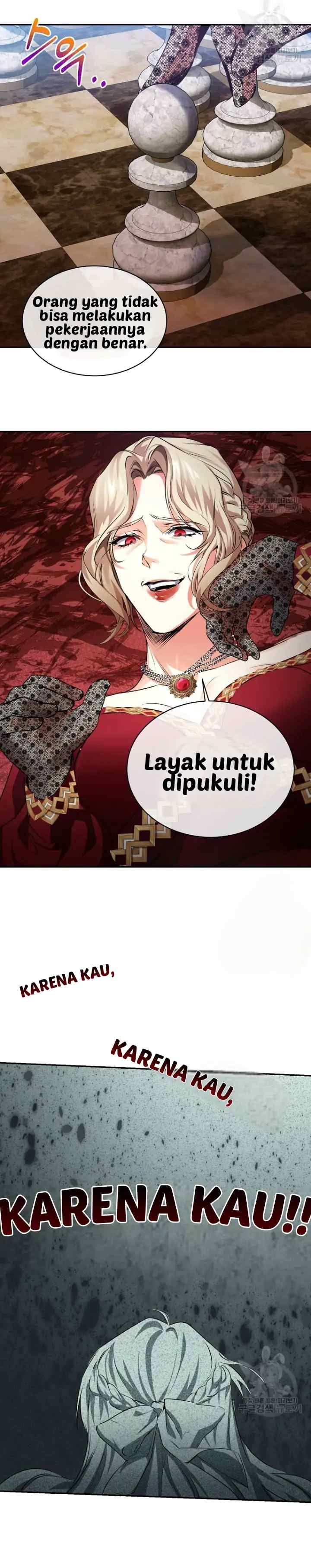 Mad Princess Lenia chapter 5 halaman 11