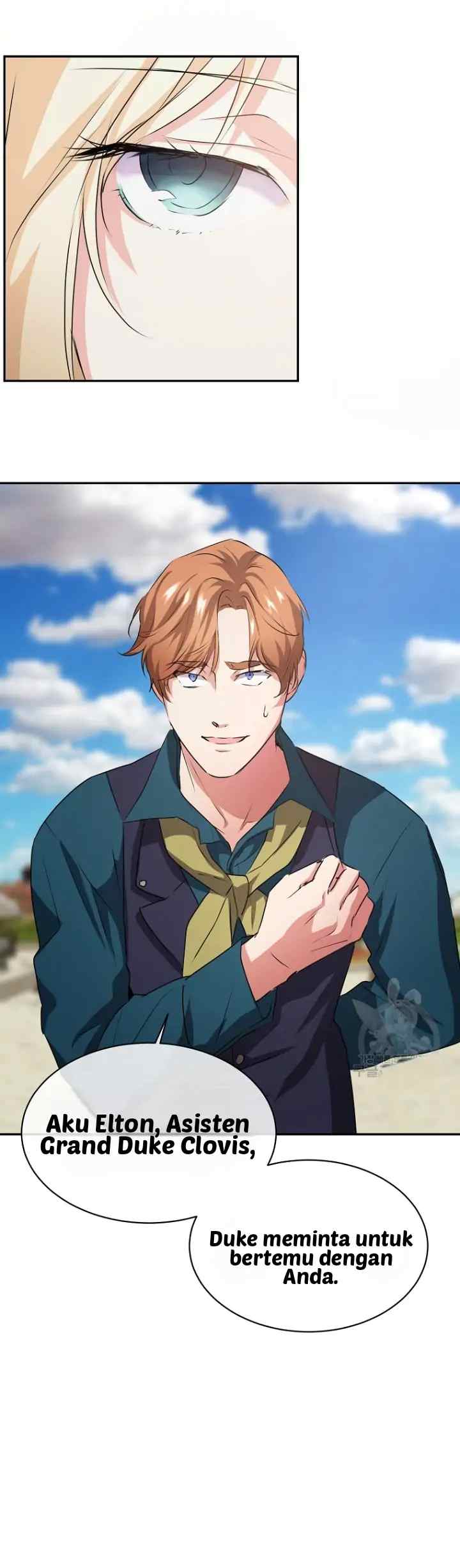 Mad Princess Lenia chapter 5 halaman 18