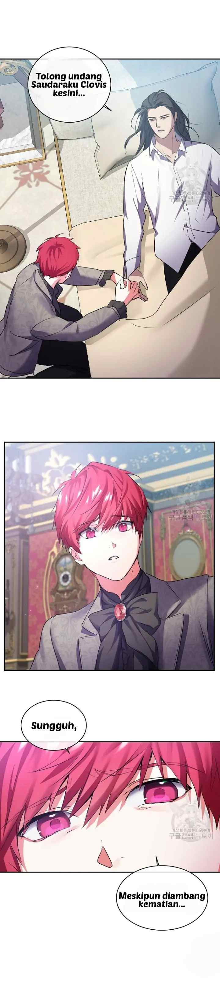 Mad Princess Lenia chapter 5 halaman 4