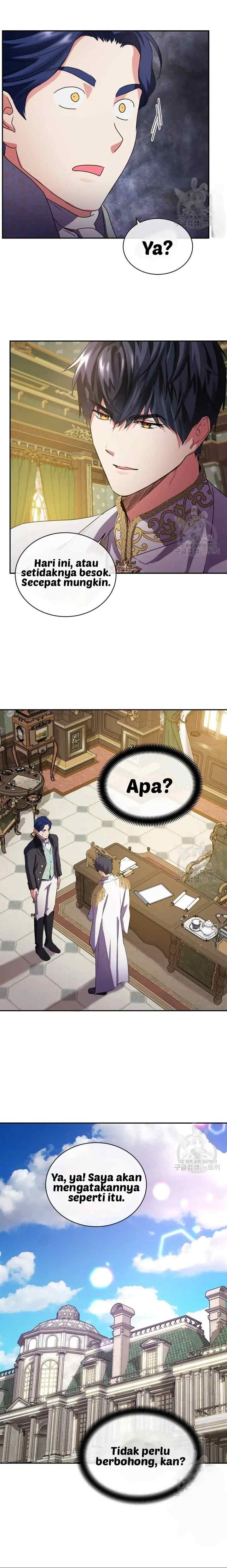 Mad Princess Lenia chapter 5 halaman 9