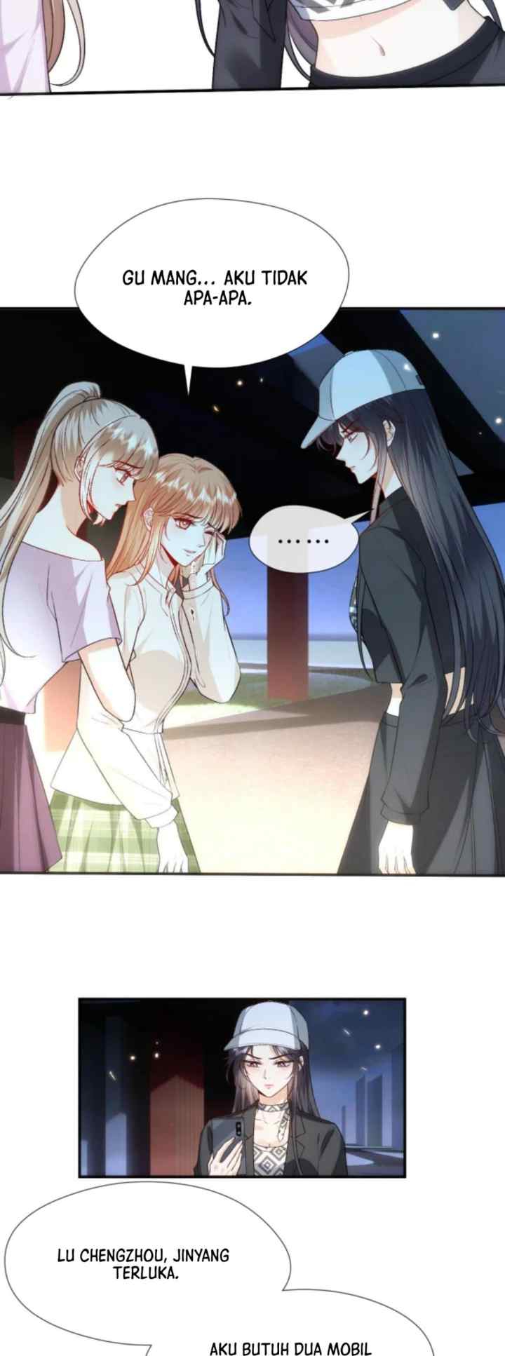 Madam and Her Daily Online Face-Slapping chapter 111 halaman 9