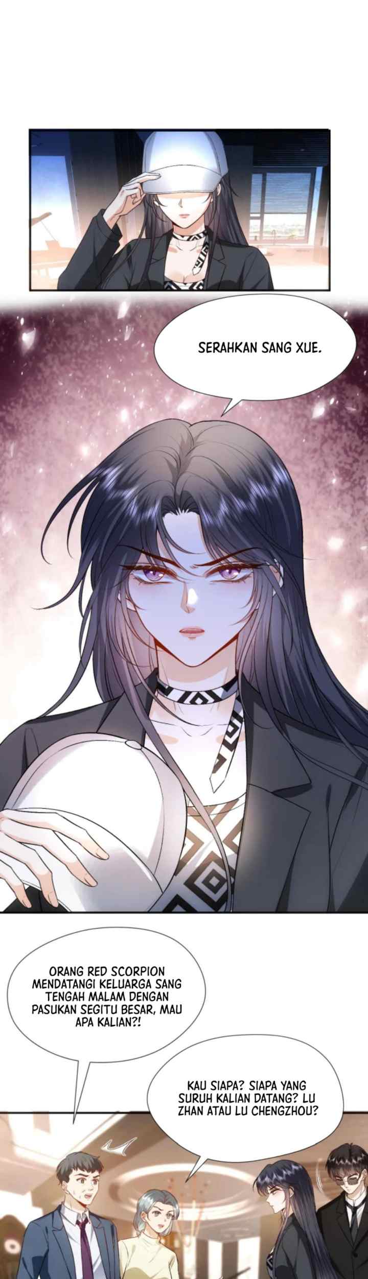 Madam and Her Daily Online Face-Slapping chapter 111 halaman 16