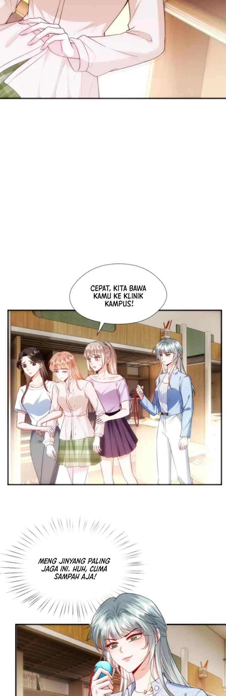 Madam and Her Daily Online Face-Slapping chapter 111 halaman 6