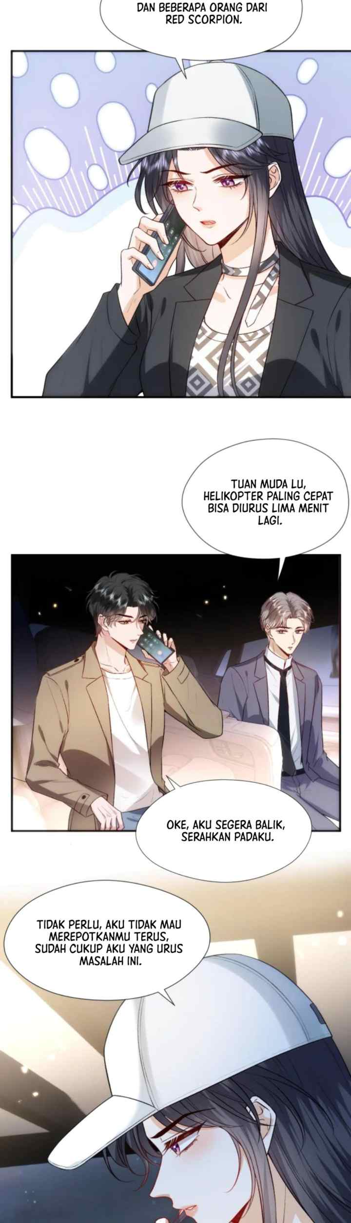 Madam and Her Daily Online Face-Slapping chapter 111 halaman 10