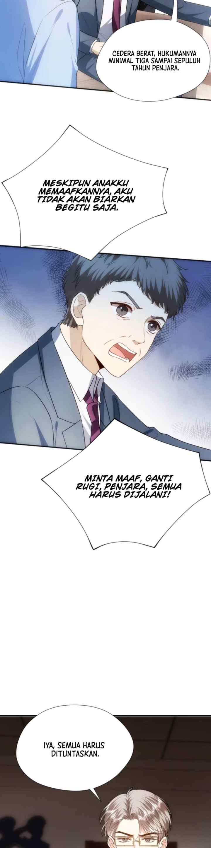 Madam and Her Daily Online Face-Slapping chapter 113 halaman 15