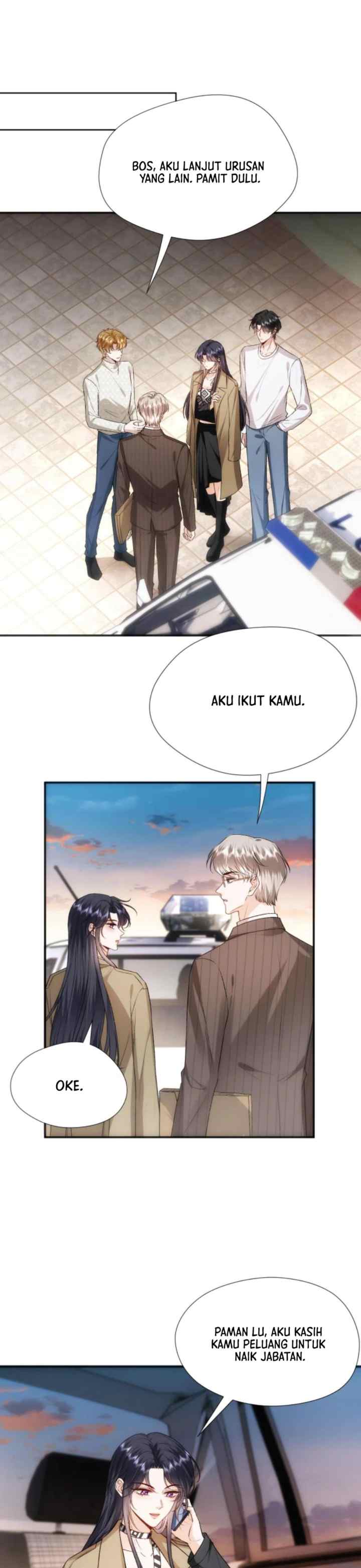 Madam and Her Daily Online Face-Slapping chapter 113 halaman 11